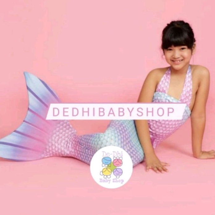 Jual Tipe Zwz642 Mermaid Baju Duyung Baju Renang New Model Kostum Putri