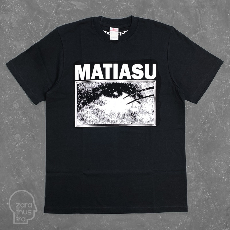 Jual Matiasu - Mata Tshirt Official Merchandise | Shopee Indonesia