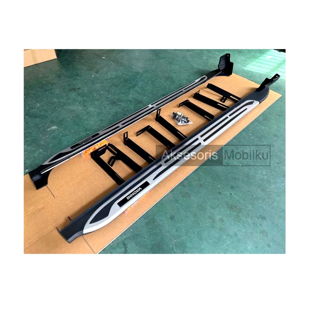 Mengupas Tuntas Automatic Footstep Innova Reborn: Kenyamanan dan Praktisitas dalam Satu Sentuhan