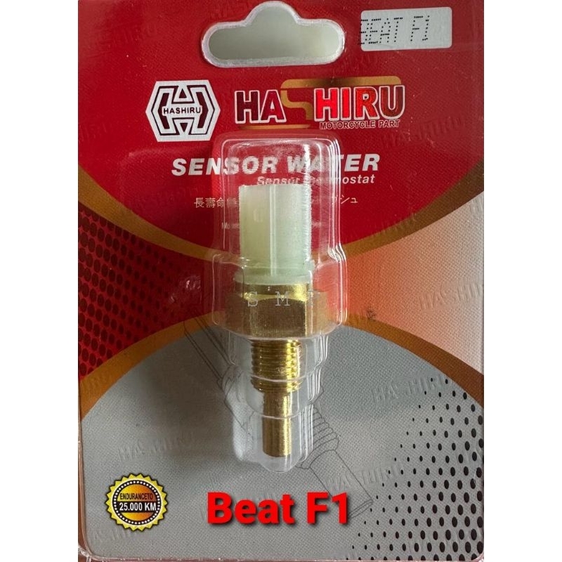 Jual Sensor Air Radiator / Thermosensor /Sensor Suhu Beat F1 Hashiru ...