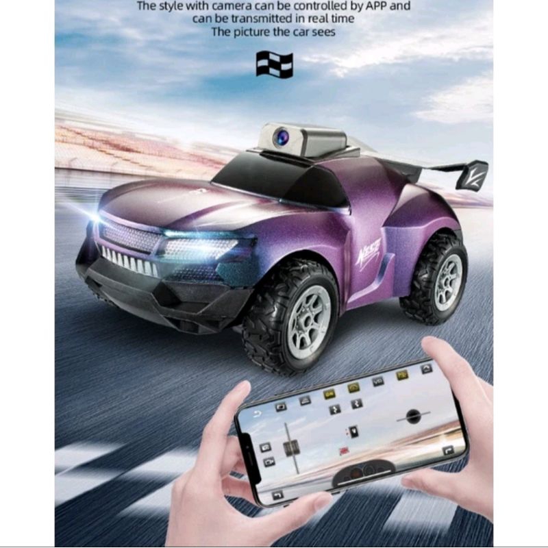 Jual mobil Rc camera | Shopee Indonesia