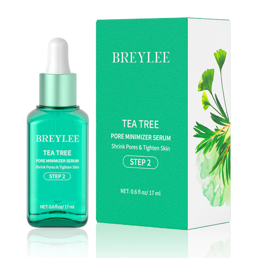 Jual Breylee Pore Minimizer Serum Step Mengencangkan Mengecilkan Pori Mengontrol