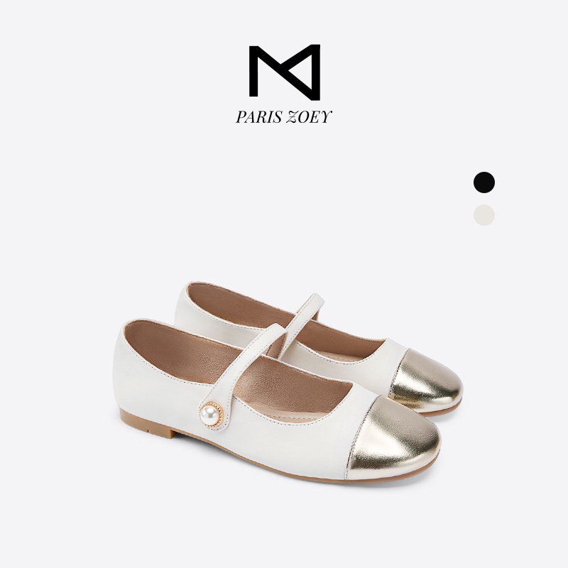 Jual Paris Zoey Women Flat Shoes Kezia PZX2823305 | Shopee Indonesia