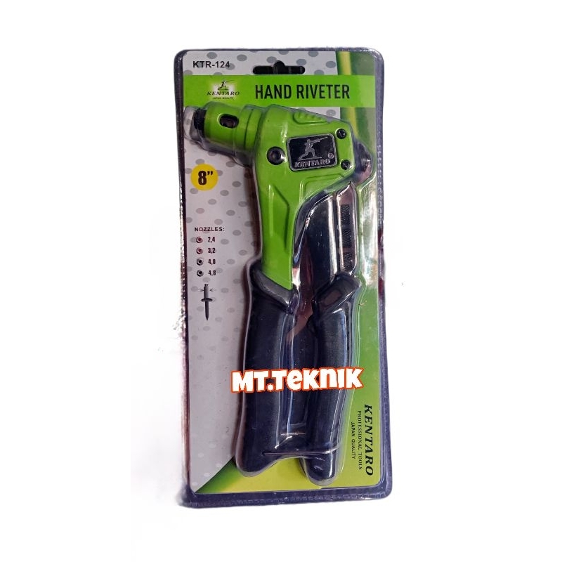 Jual Hand rivet / Tang rivet 8