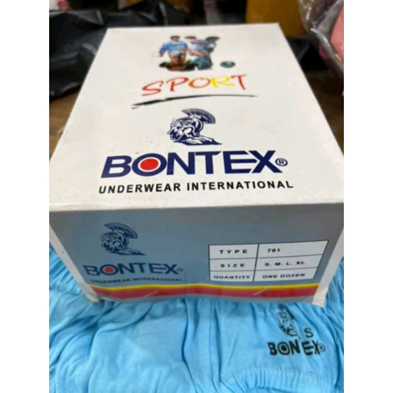 Jual 3 pcs CD Pria Celana Dalam Dewasa Cowo Bontek Sport 701/702 Tas ...