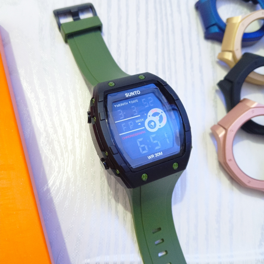 Jual JAM TANGAN DIGITAL PRIA TAHAN AIR JAM TANGAN PRIA MODEL TERBARU