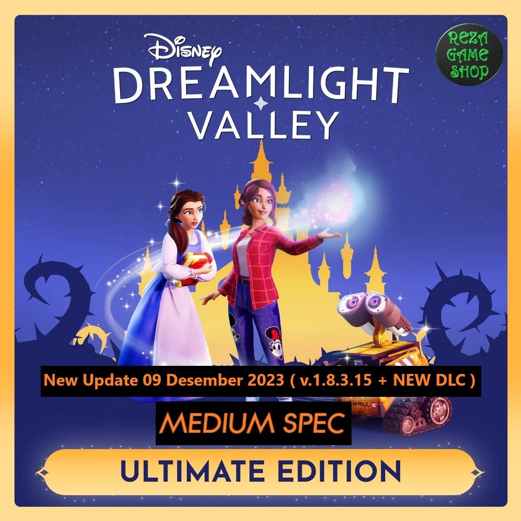 Jual Disney Dreamlight Valley Versi Terbaru | GAME PC | GAME LAPTOP ...