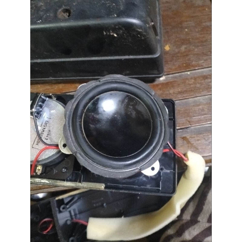 Jual SPEAKER POLYTRON 4 OHM 25 WATT | Shopee Indonesia