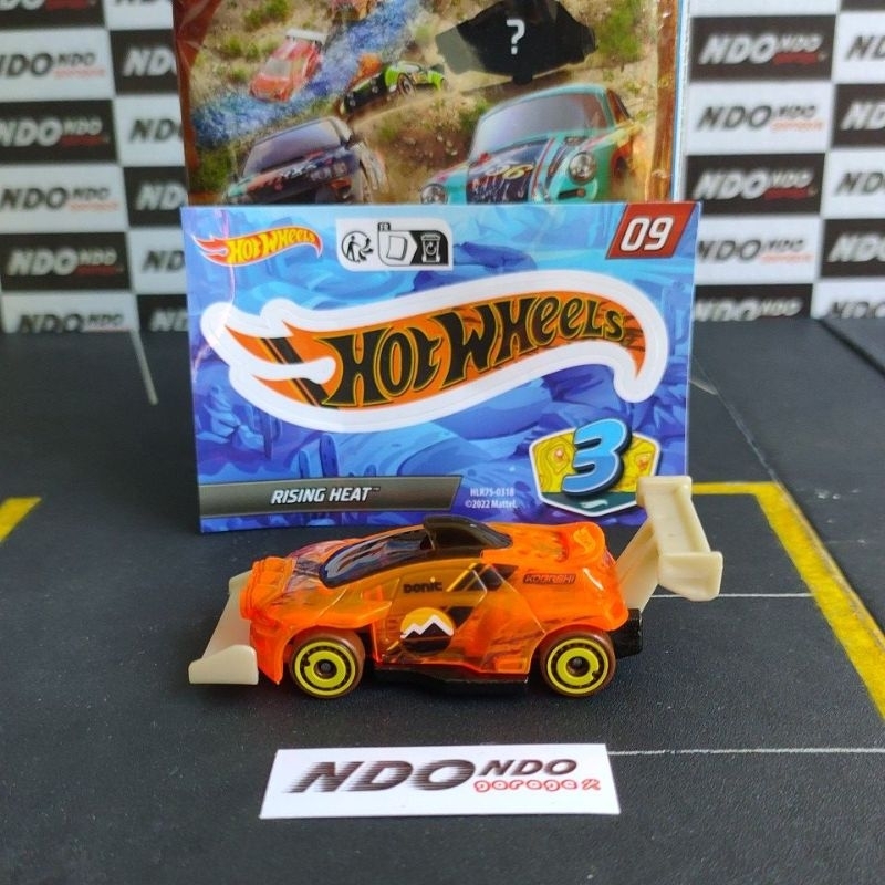 Rising heat hot wheels online