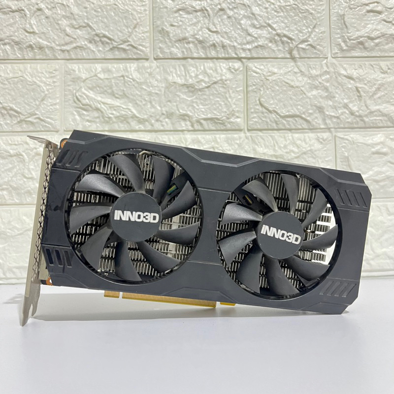 Jual VGA GTX 1660SUPER 6GB INNO3D TWIN X2 GDDR6/ GTX 1660 SUPER 6GB ...
