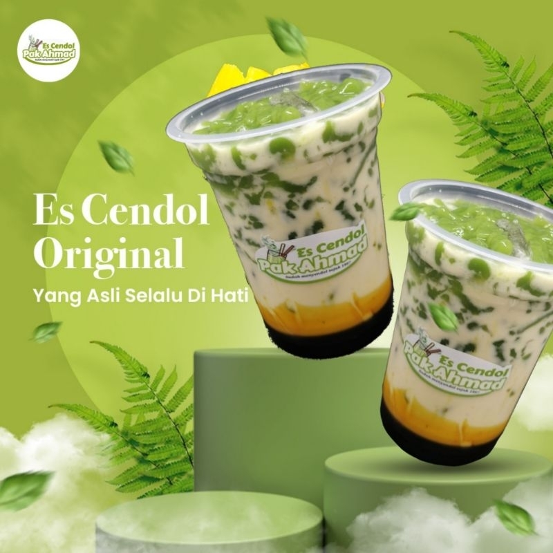 Es Cendol: Sensasi Segar yang Menaklukkan Lidah, Siap Menggoyang Dunia Online!