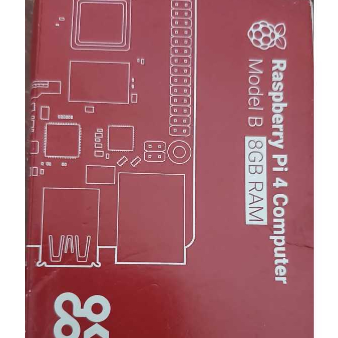 Jual Raspberry Pi 4 Computer Model B 8GB RAM | Shopee Indonesia