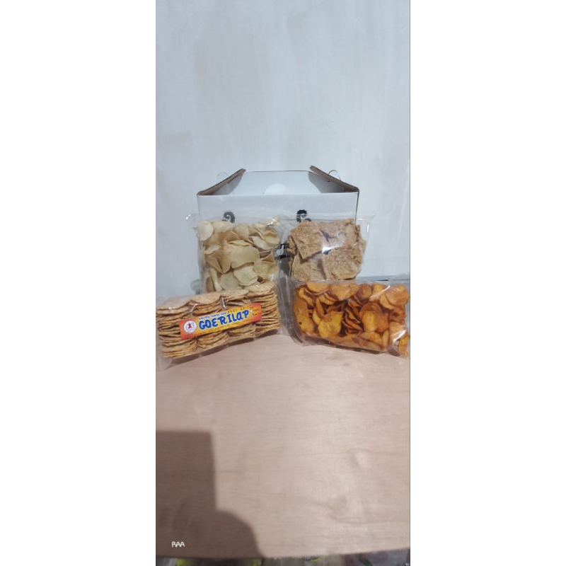 Jual Oleh Oleh Purwakarta,Bandung, Keripik, Goreng Tempe Shopee Indonesia