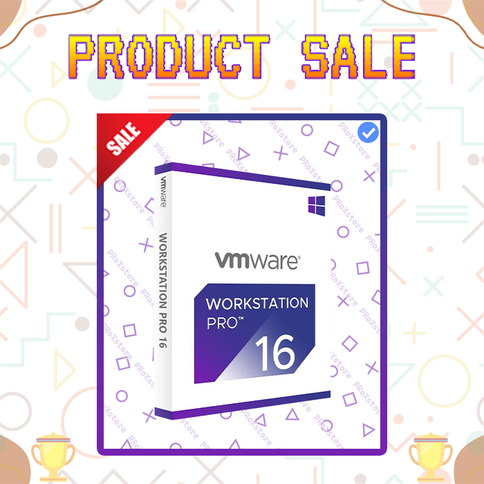 Jual VMware Workstation 16 Pro License Key Shopee Indonesia