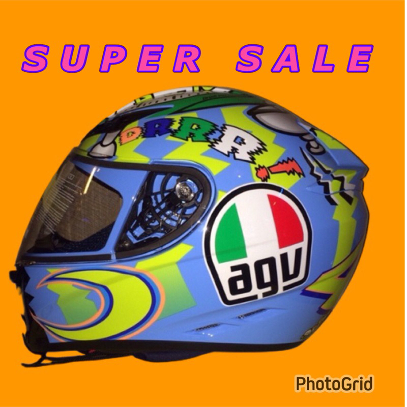 Agv k3 hot sale wake up