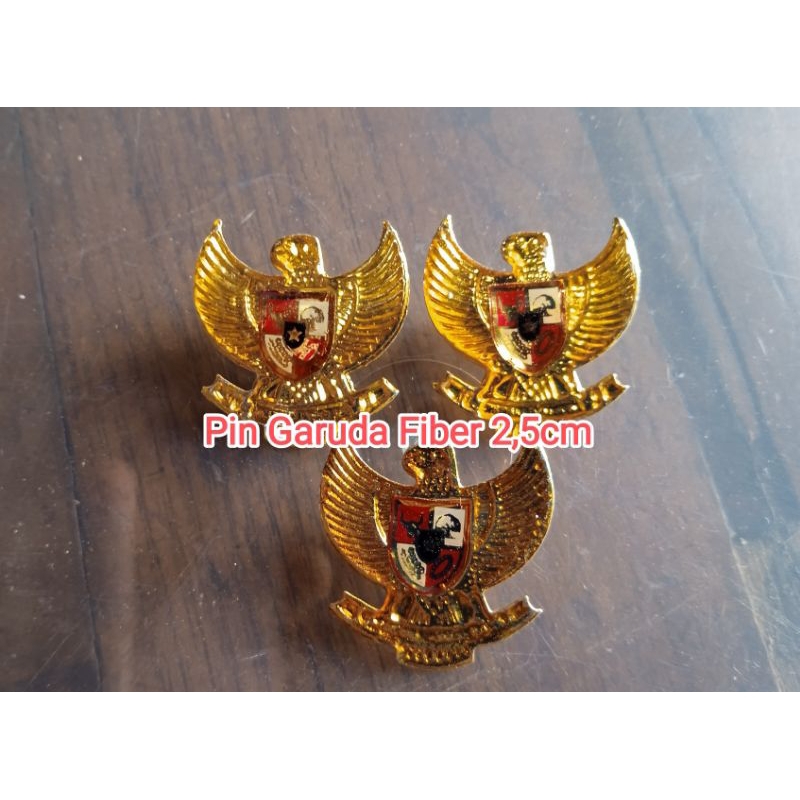 Jual Pin Garuda Pancasila Fiber | Shopee Indonesia