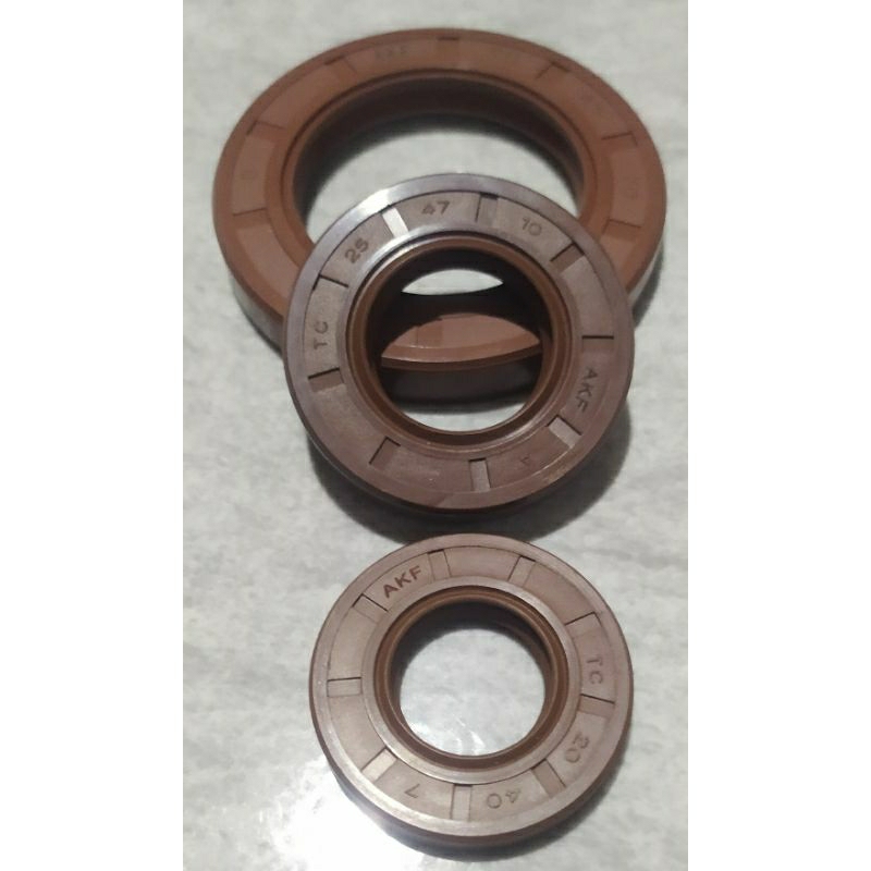 Jual OIL SEAL VITON TC 25x40x8 Shopee Indonesia