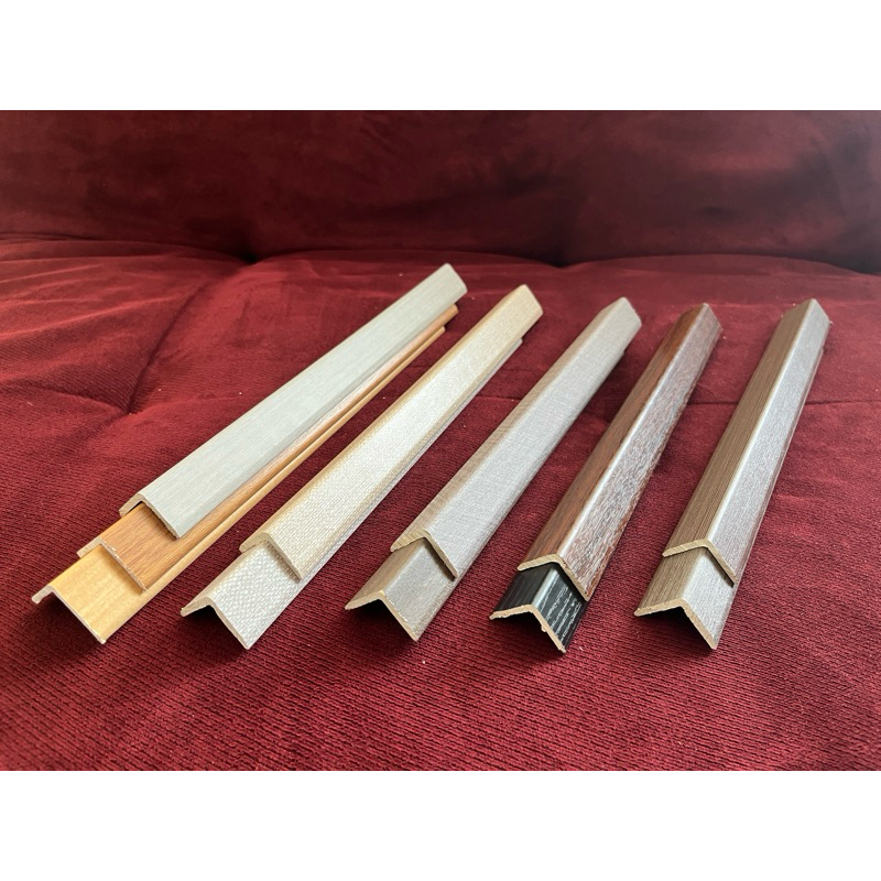 Jual List Siku WPC Wall Panel & Vinyl Lantai | Shopee Indonesia