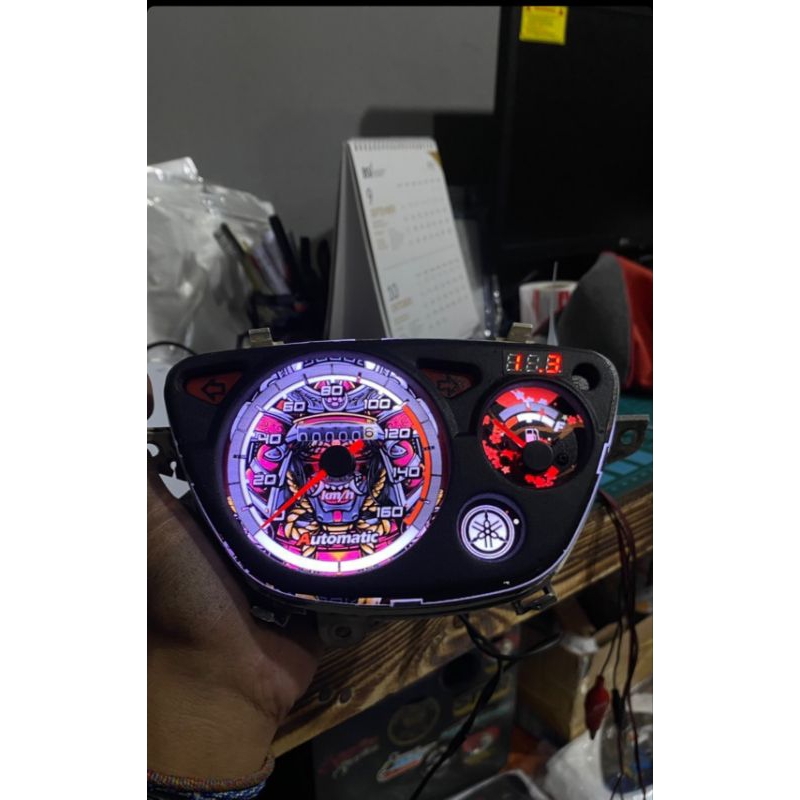 Jual Lampu Led Strip Speedometer Putih | Shopee Indonesia