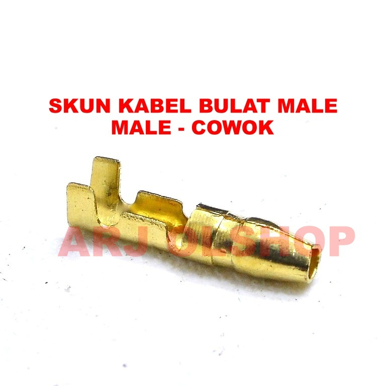 Jual SKUN BULAT MALE COWOK/ TERMINAL SKUN BULAT COWOK/ TERMINAL SKUN
