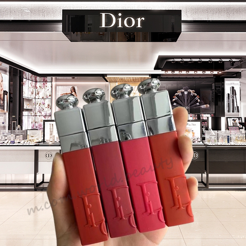 Jual Dior Addict Lip Tint New Formula Lip Tattoo Hydrating notransfer