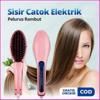 Harga fast hair outlet straightener