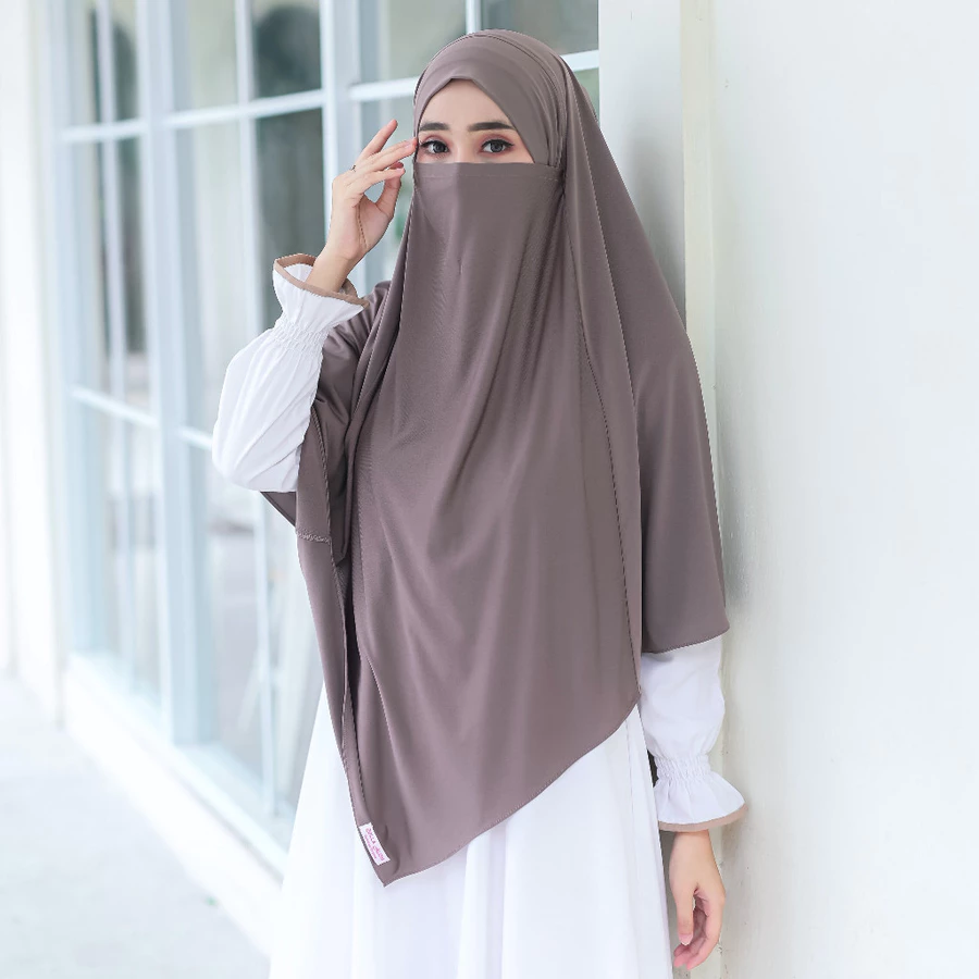 Hijab French Khimar 