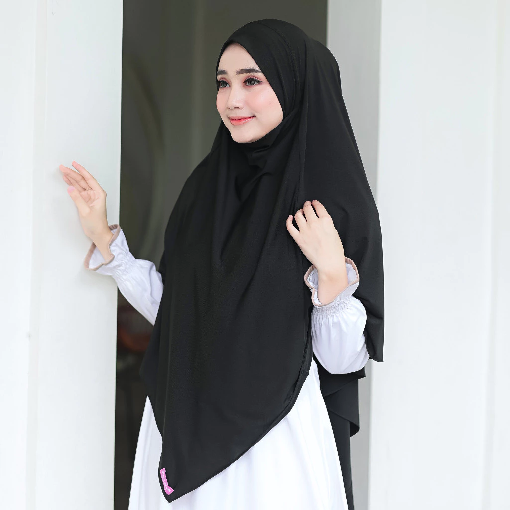 Hijab French Khimar