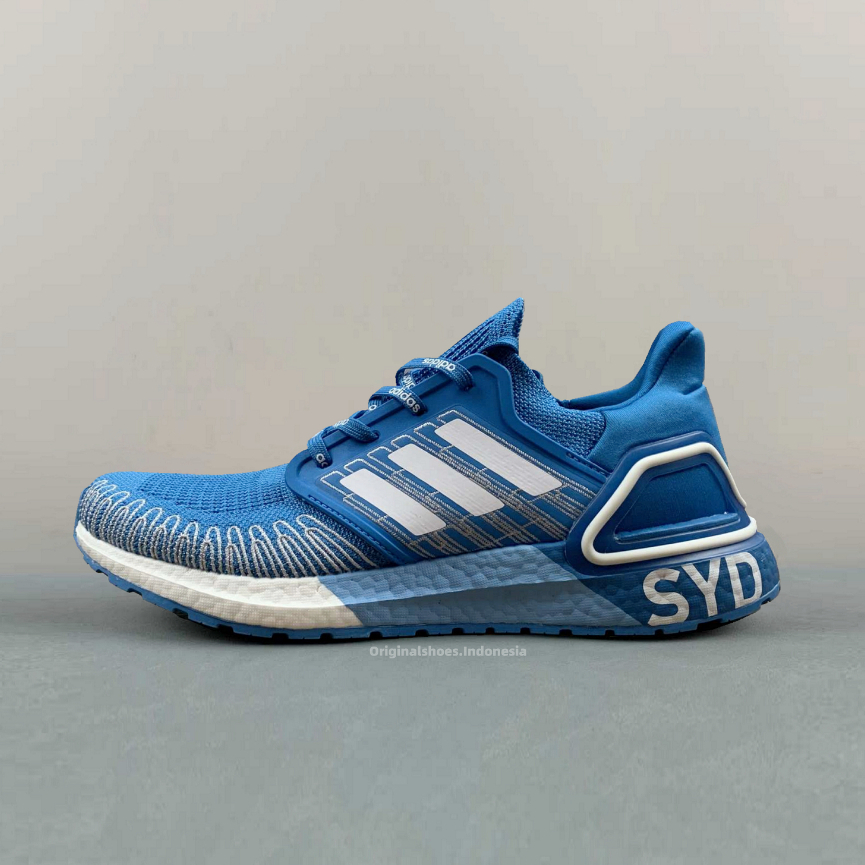 Sepatu Adidas Adidas Ultra Boost Ultraboost Men's Running Shoes