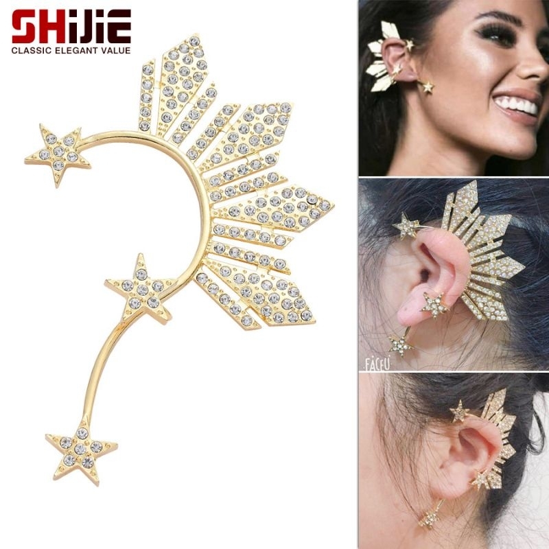 Jual Ear Accesories - Aksesoris Telinga - Anting Kekinian | Shopee ...