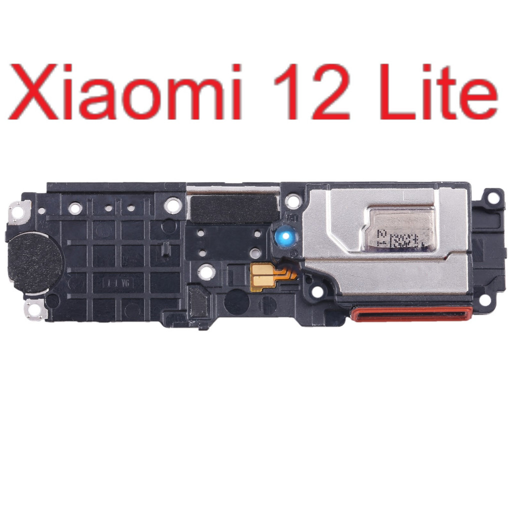 Flat Flex Tasti Laterali Accensione E Volume Per Xiaomi 12 Lite (2203129G) - Ricambio Nero - Foto 3