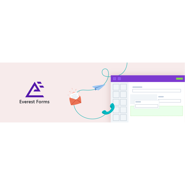 Jual Everest Forms - Best WordPress Form Plugin (Original Lisensi ...