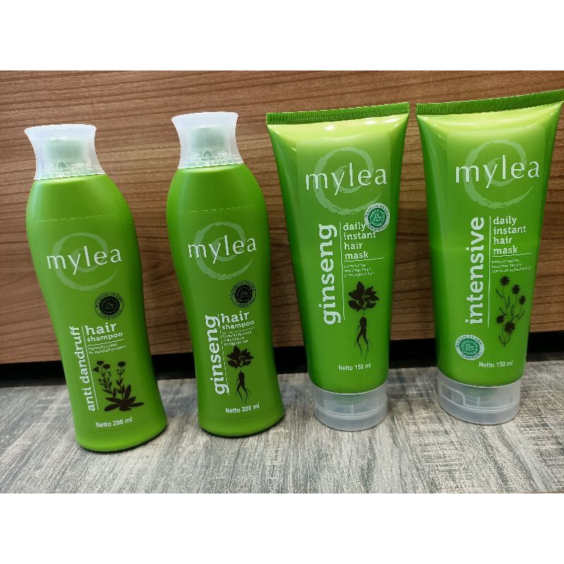 Jual MYLEA SHampoo /Conditioner 200ml | Shopee Indonesia