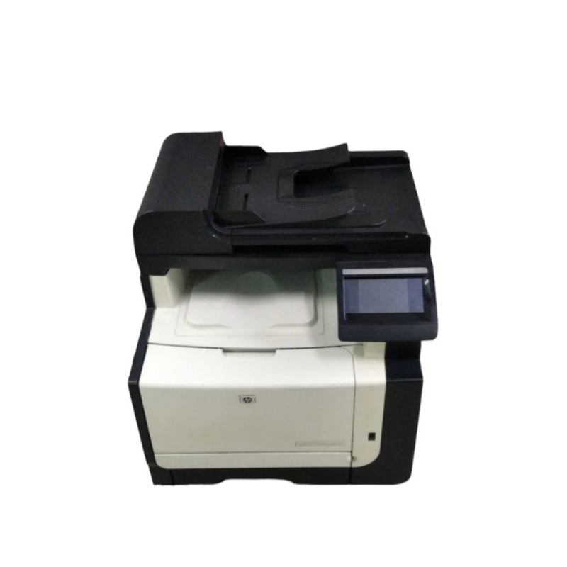 Jual Printer Hp Laserjet Pro Cm1415fnw Color Mfp Shopee Indonesia