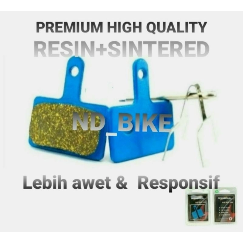 Jual kampas rem Sepeda model bentuk kotak b01s b03s b05s | Shopee Indonesia