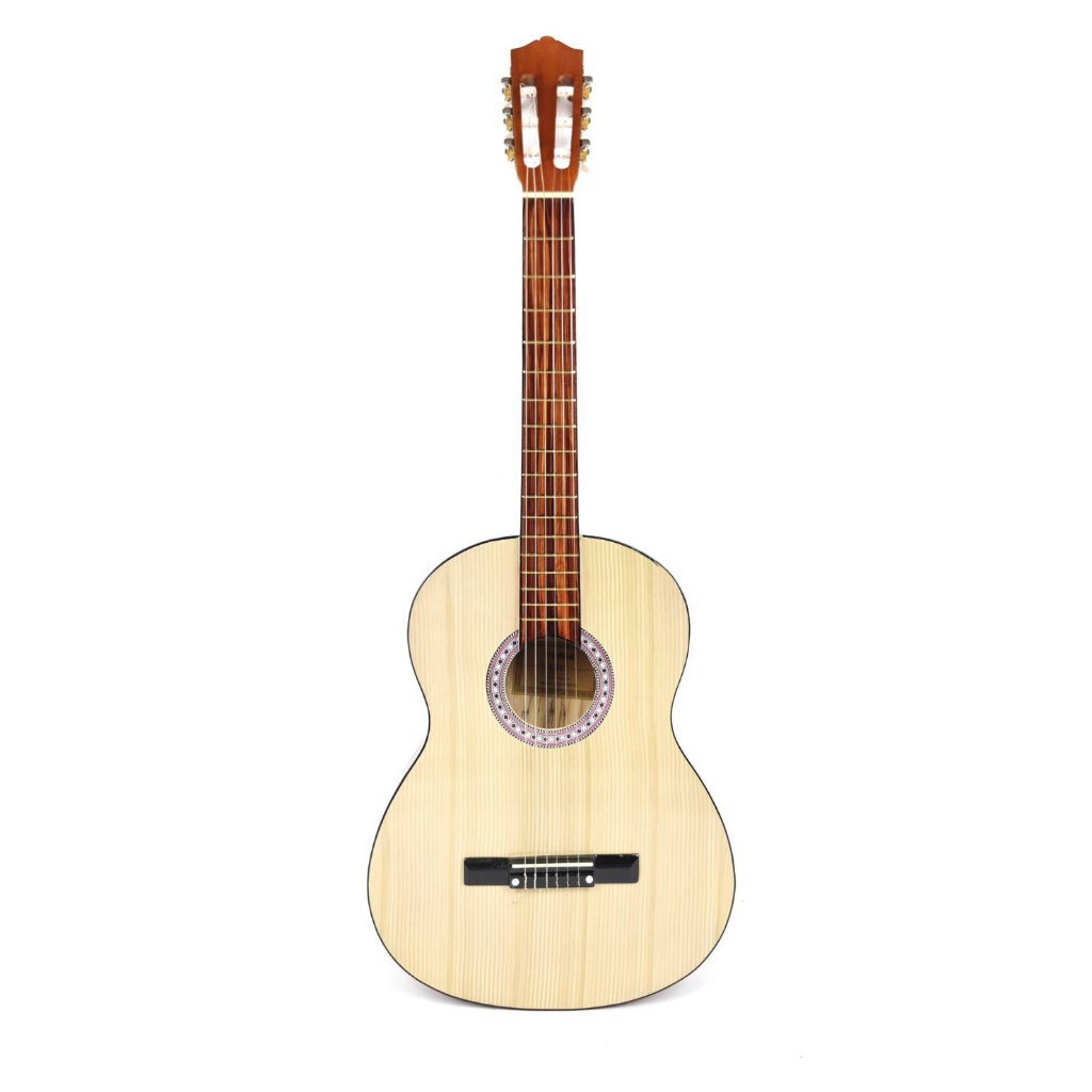 Jual Mall Gitar Classic Merk Yamaha Tipe C Senar Nylon Klasik Warna Natural Jakarta Murah