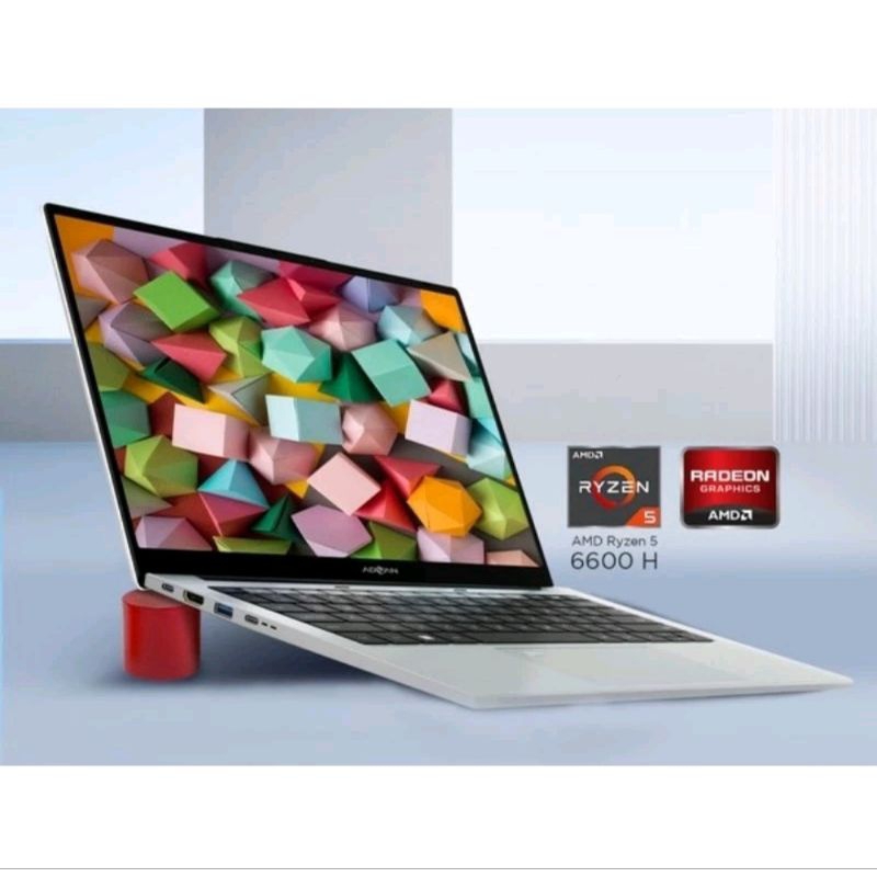 Jual Advan Workplus Ryzen 5 6600H RAM 16GB SSD 512GB NEW | Shopee Indonesia