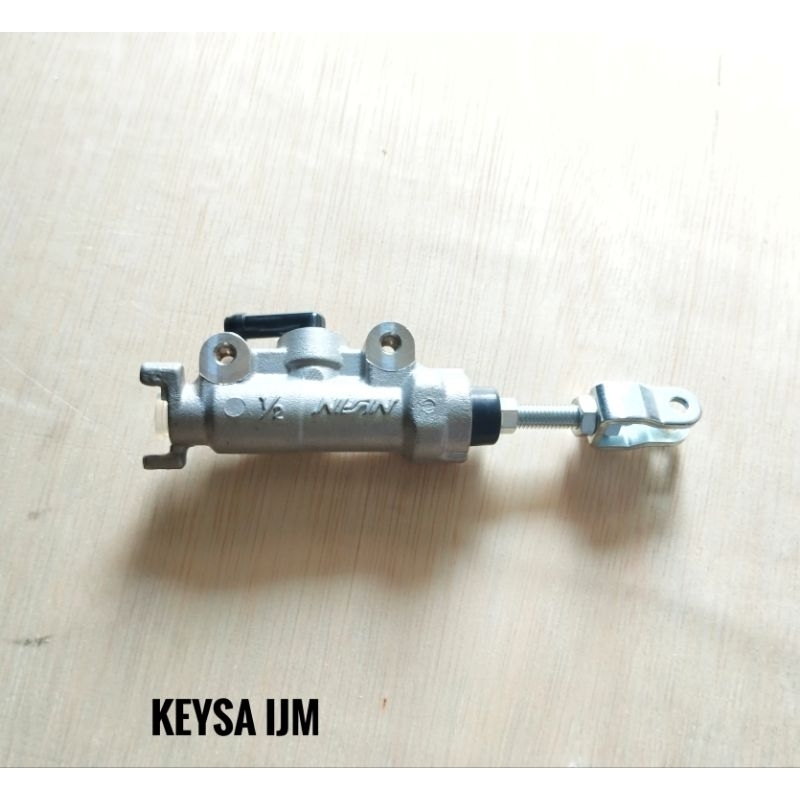 Jual master rem blakang Suzuki satria Fu Shogun 125 FL satria f1pnp GSX ...