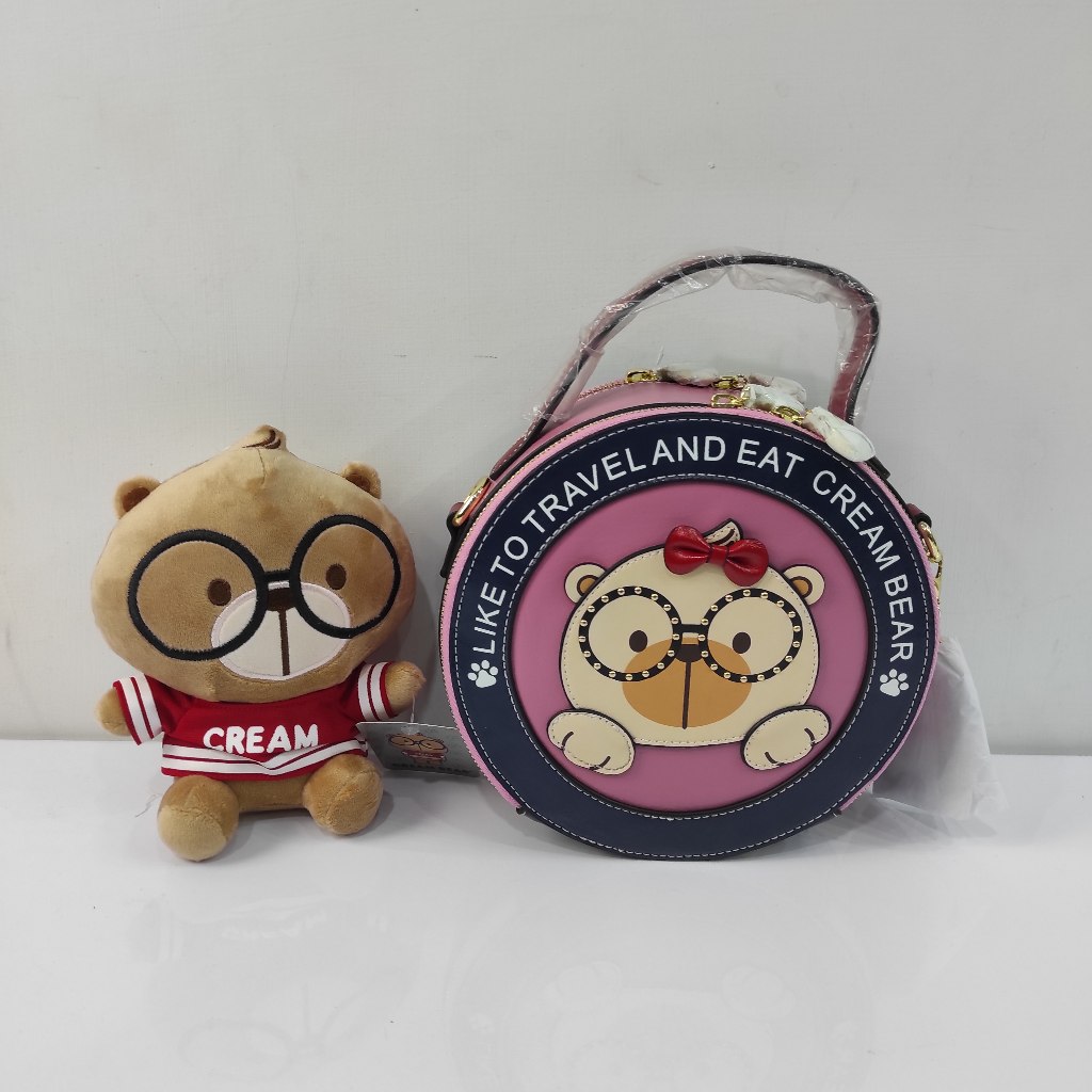 Jual Creambear C10962 ORIGINAL-tas creambear-creambear