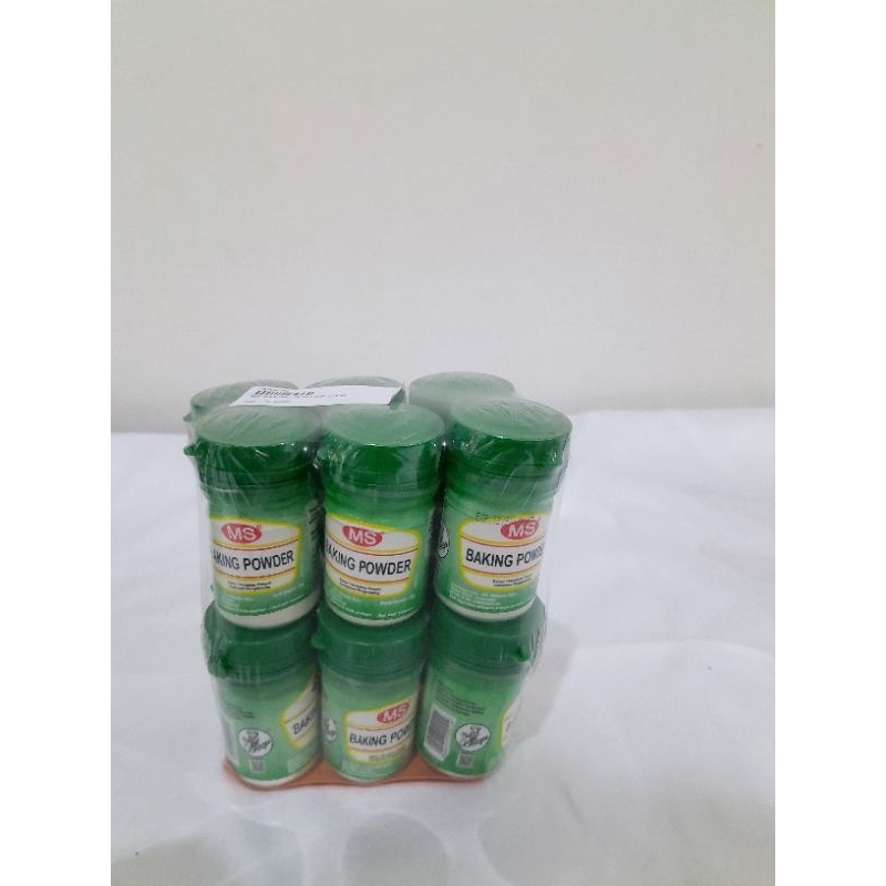 Jual MS Baking Powder 20gr | Shopee Indonesia