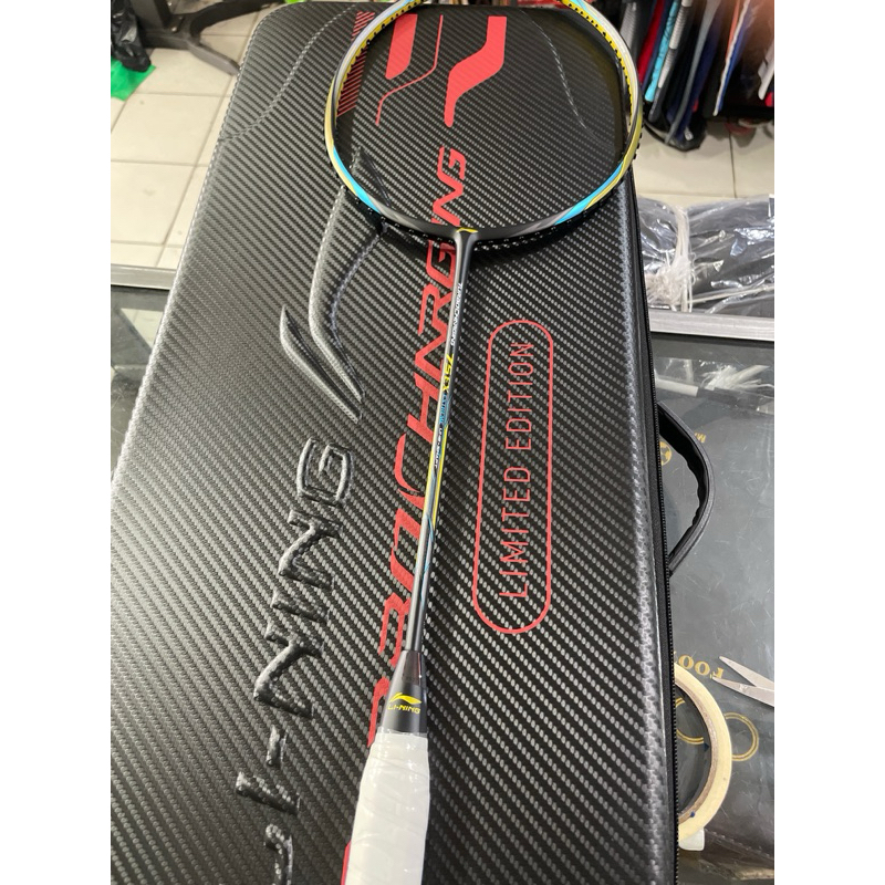 Jual Lining TurboCharging 75 EX LIMITED EDITION Shopee Indonesia