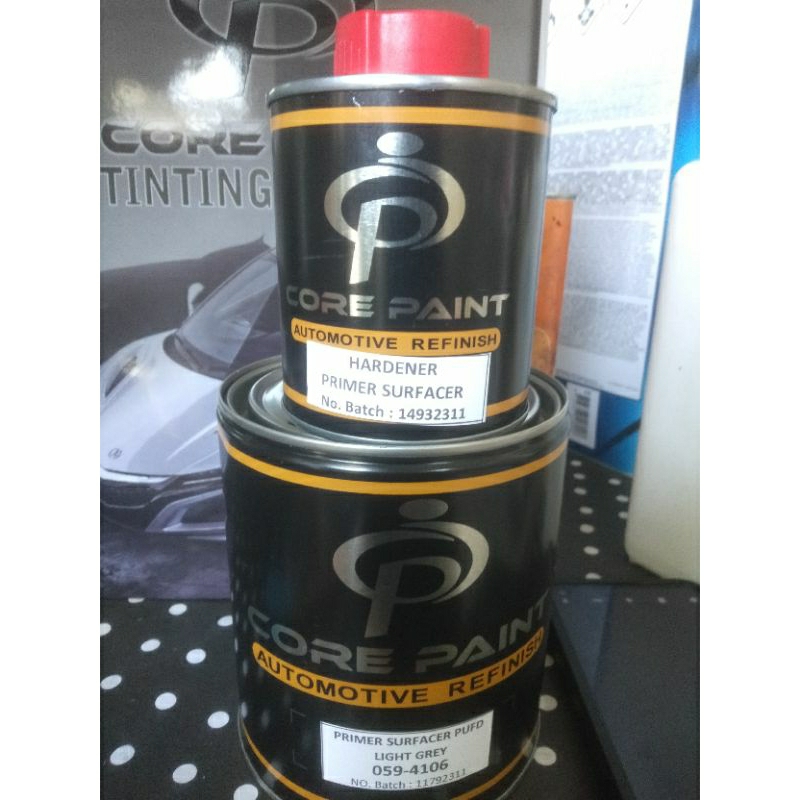 Jual corepaint filler/surfacer | Shopee Indonesia
