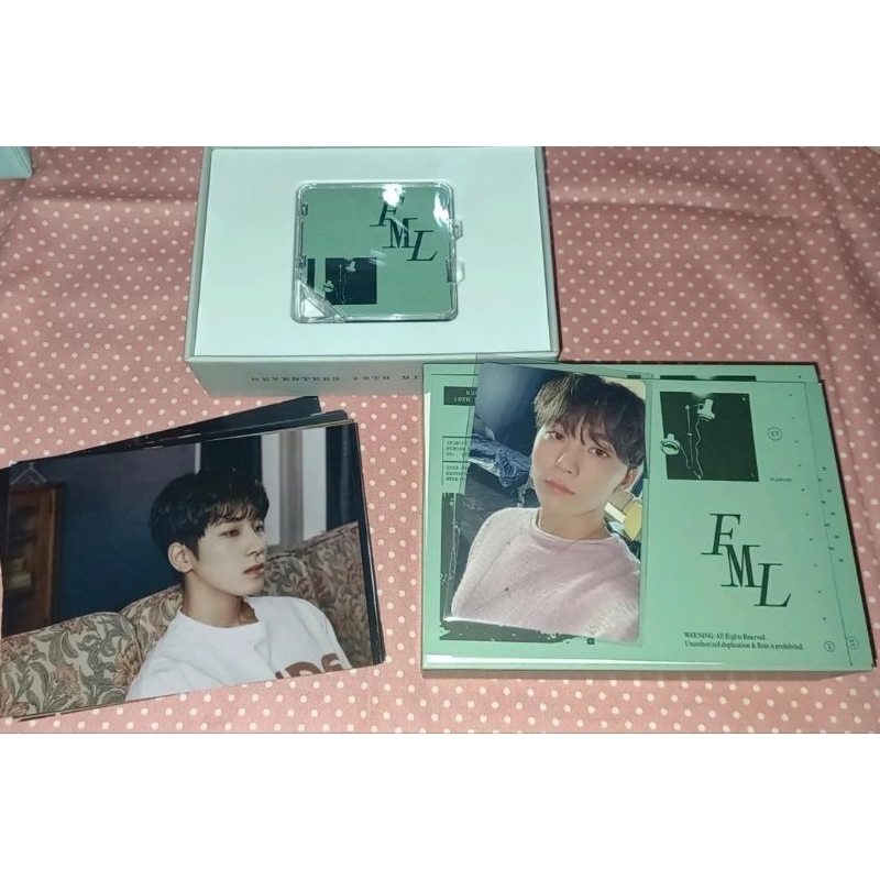 Jual Seventeen 10th Mini Album FML (Kit Album) | Shopee Indonesia