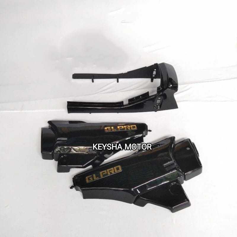 Jual COVER BODY GL PRO GL MAX BODY BELAKANG SET BOK AKI | Shopee Indonesia