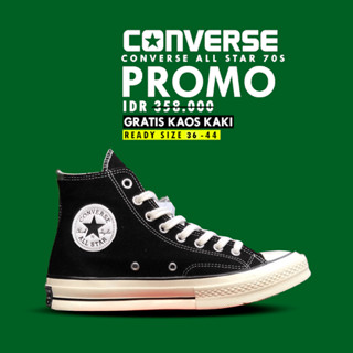 Harga converse clearance 70s high bw