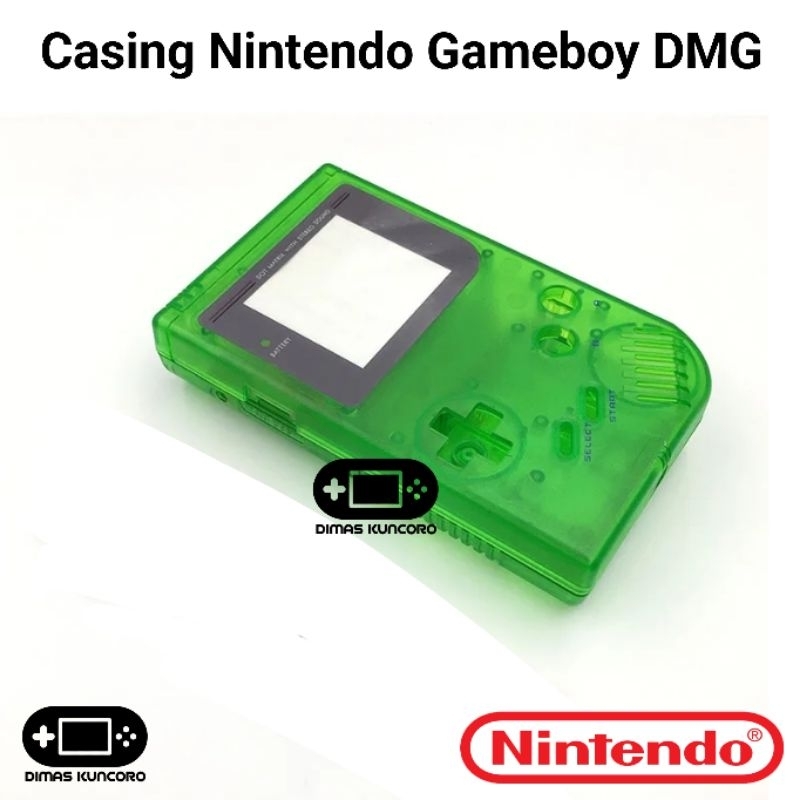 Jual Casing Nintendo Gameboy DMG shell housing chasing game boy gb ...