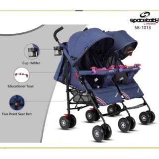 Harga 2025 stroller kembar