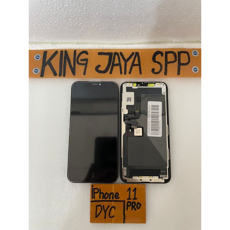 Jual Lcd Touchscreen Iphone Pro Dyc Shopee Indonesia