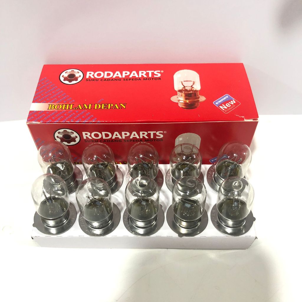 Jual ( 1 pcs ) LAMPU BHOLAM DEPAN K1 | Shopee Indonesia