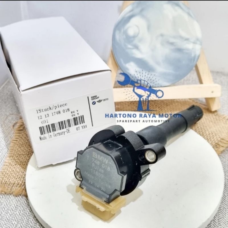 Jual Coil Koil Ignition BMW M54 M52 M62 E36 E38 E39 E46 E52 E53 E60 E65 ...